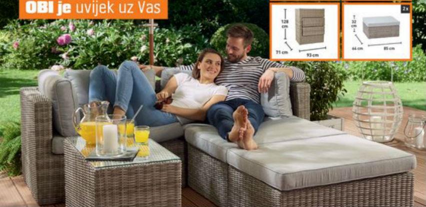 Priprema, pozor, stiže nam ljeto uz OBI