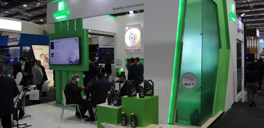 Proizvodi Rafinerije ulja Modriča na sajmu u Egiptu