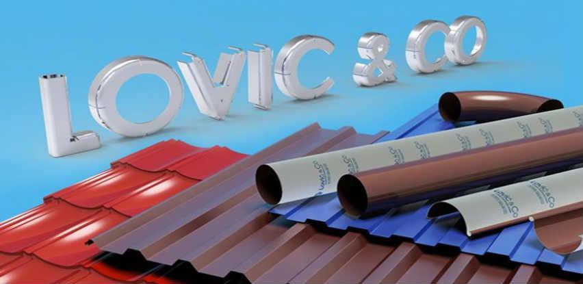 LOVIĆ & CO - Kvalitetan krov znači i kvalitetan život