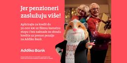 Posebna ponuda kredita za penzionere