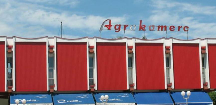 Ukupna dugovanja "Agrokomerca" 124 miliona maraka