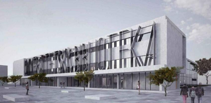 Na proljeće tender za izgradnju Univerzitetske biblioteke u Sarajevu