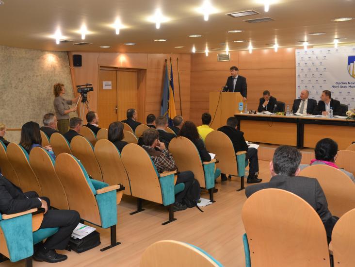 Budžet Općine Novi Grad veći za tri miliona KM