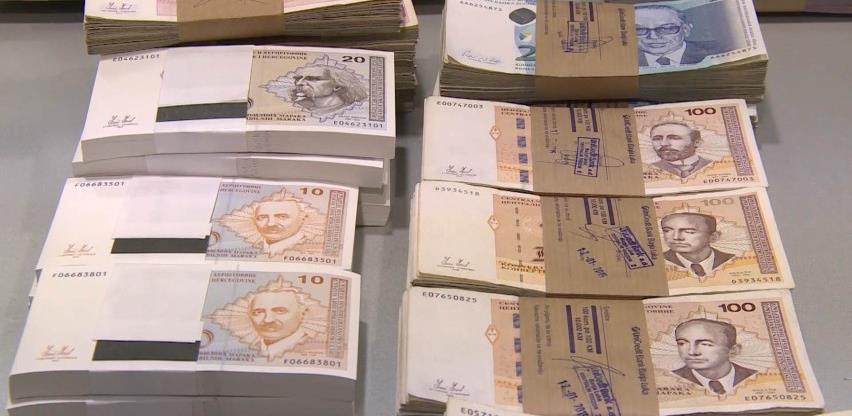 Isplaćeno 7 miliona KM preduzećima koja su radila smanjenim intenzitetom