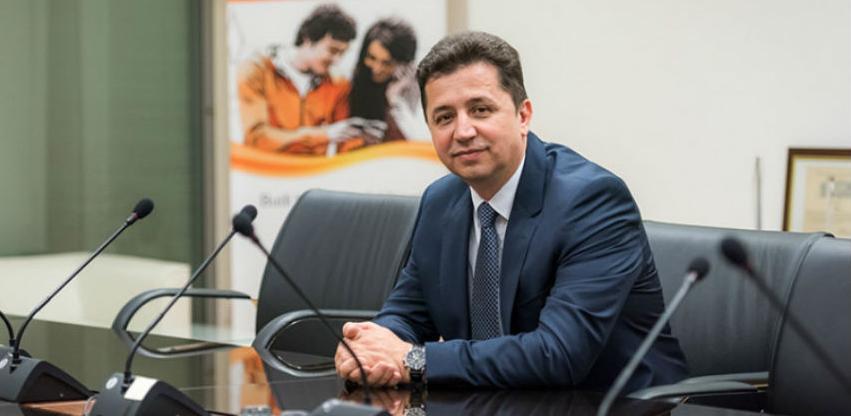 Mirsad Zaimović podnio ostavku na poziciju direktora "BH Telecoma"