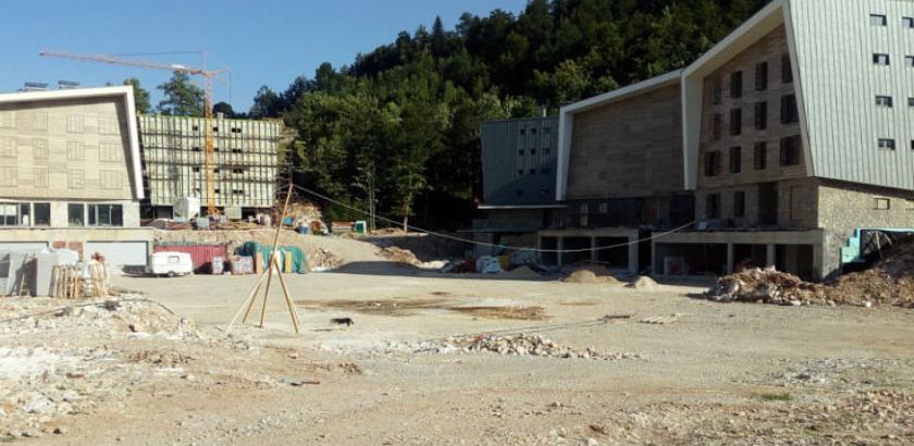 Bjelašnica dobija podzemnu garažu sa skoro 100 mjesta