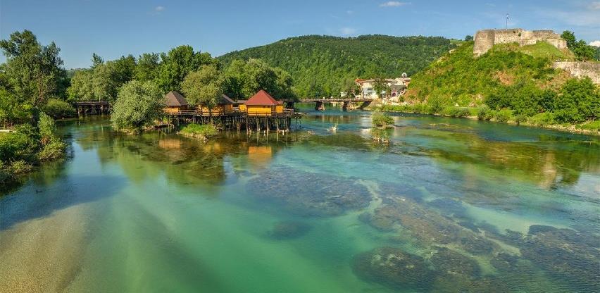 Zaštićene i ugrožene vrste u Nacionalnom parku Una čine štetu