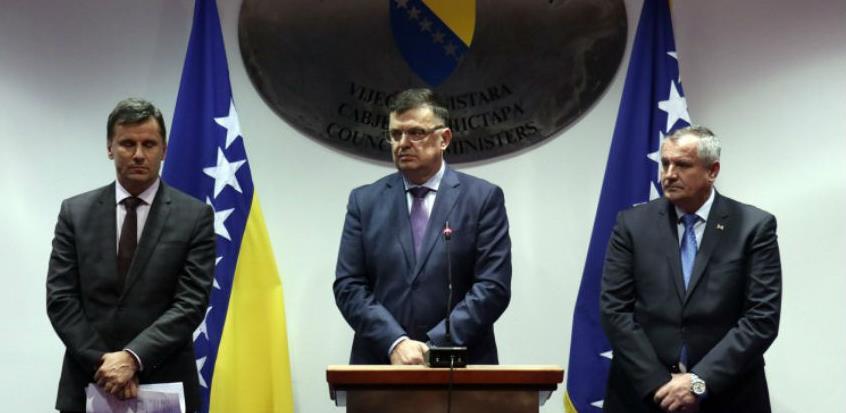 Zajednička sjednica Vijeća ministara i entitetskih vlada do kraja januara