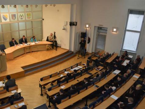 Skupština KS danas o izmjeni i dopuni Zakona o imovini Kantona