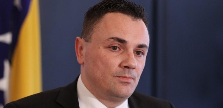 Ajdinović: Zakonske izmjene za efikasnije suzbijanje 'sive ekonomije'