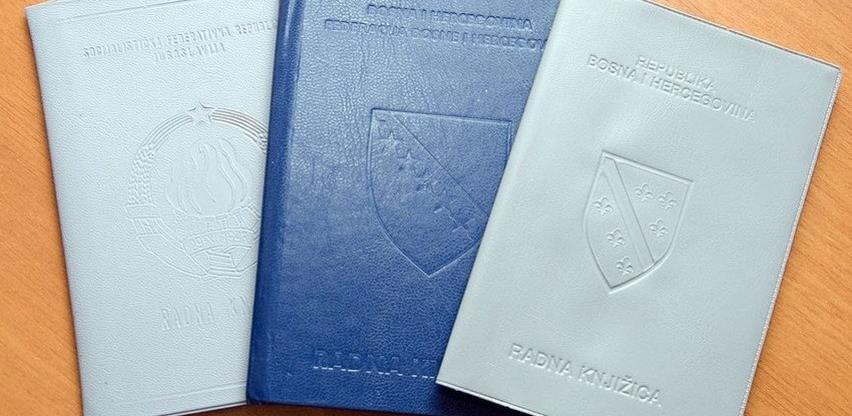 Za uvezivanje radnog staža 10 miliona maraka