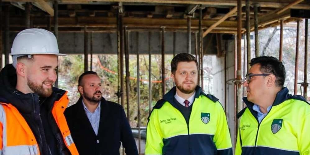 Irfan Čengić i Predrag Puharić