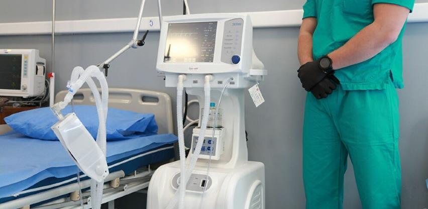 Srbija razvila prototip svog prvog respiratora