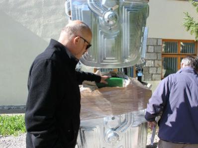 Isporučeno 60 reciklažnih kontejnera za prikupljanje otpada
