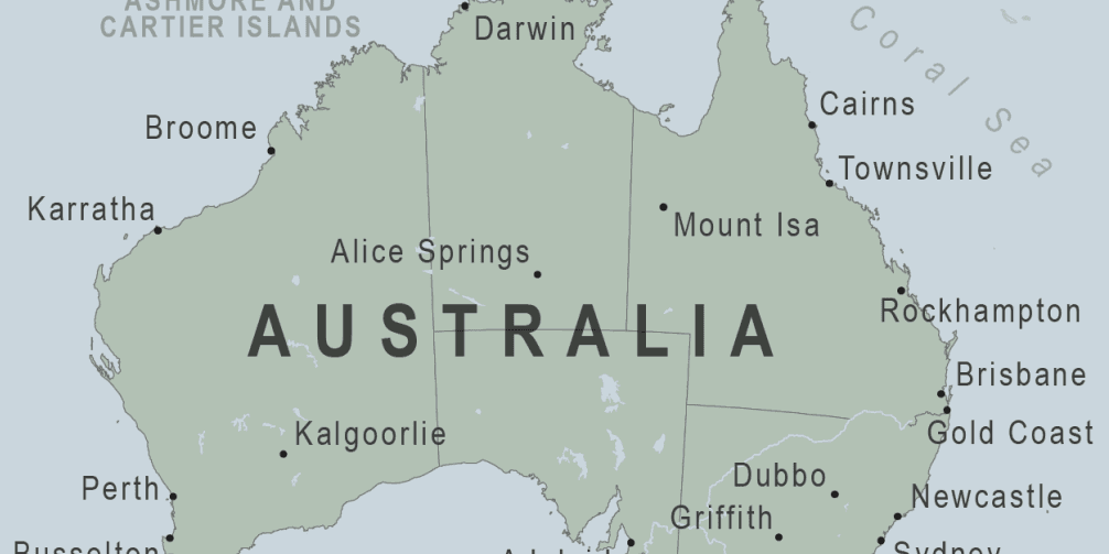 Australija