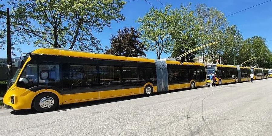 trolejbusi