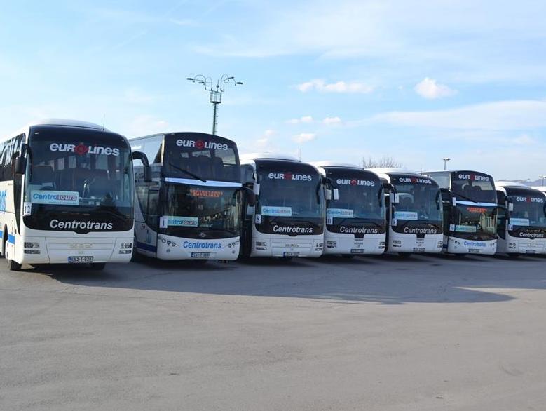 Centrotrans Eurolines uspješno poslovao u prvoj polovini 2014. godine