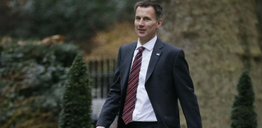 Hunt: Vlada se još nada u prodor u razgovorima o Brexitu