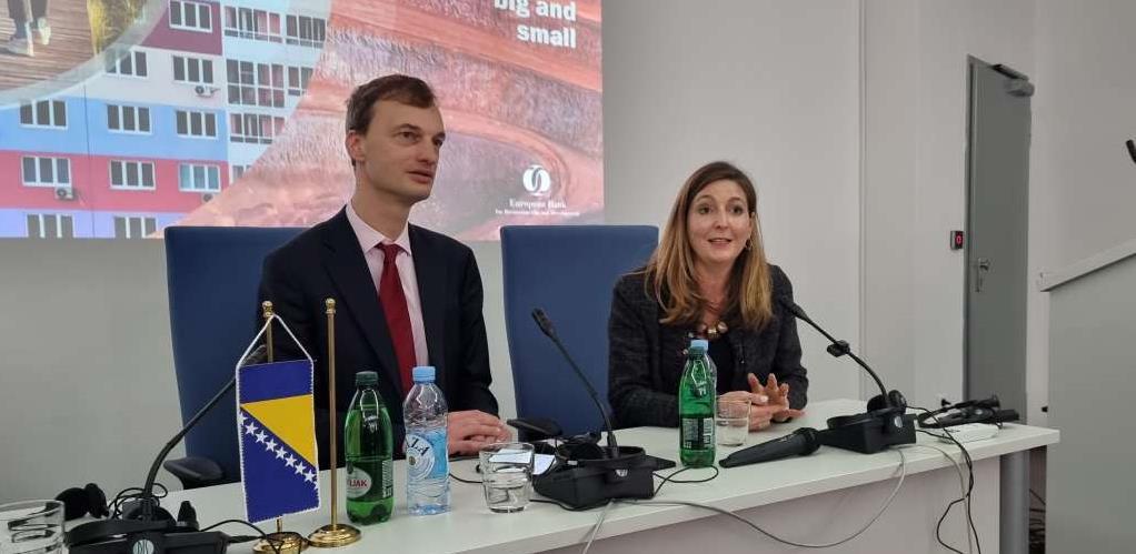 ebrd izvještaj