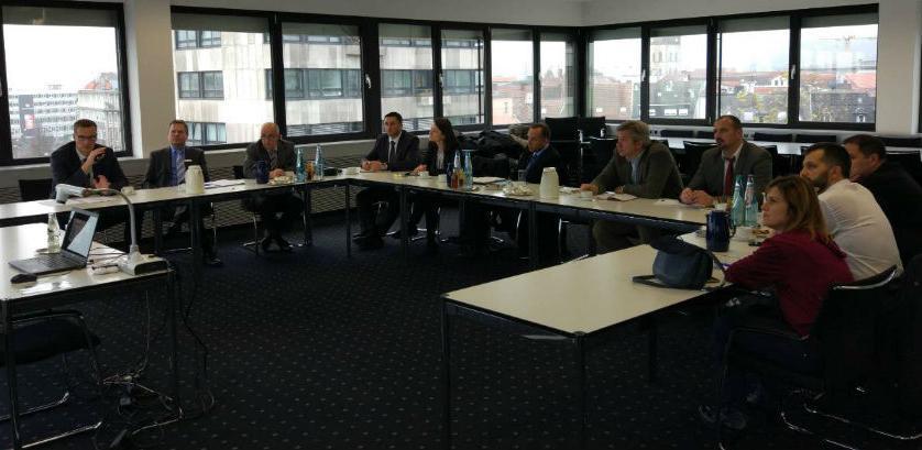 Metalna i elektroindustrija na sajmu mašinogradnje i inženjerstva FMB