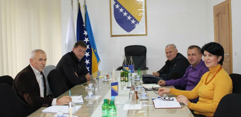 Turski Bioil želi ulagati u poljoprivredu Kalesije