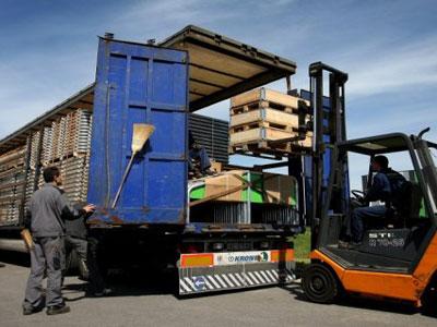 Strah bh. izvoznika: Ne znaju na koji prijelaz voziti robu