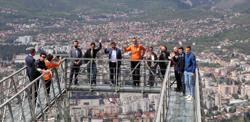 Na Fortici posađeno prvih deset od tisuću planiranih stabala (VIDEO)