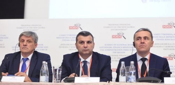Softić na samitu u Bečićima govorio o aranžmanu BiH s MMF-om