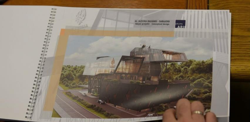 Uručena urbanistička saglasnost za izgradnju objekta Al Jazeere na Šipu