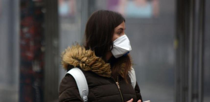 Zagađeni zrak negativno utječe na respiratorni sistem