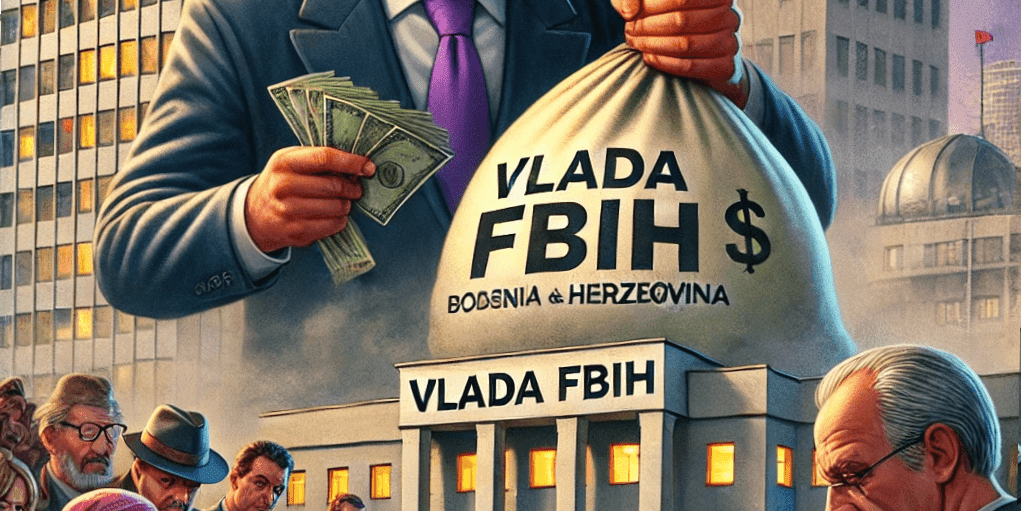 VLADA FBIH