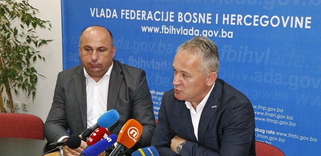 Ministar Lasić tvrdi: Koridor Vc u potpunosti završen najdalje do 2028. godine