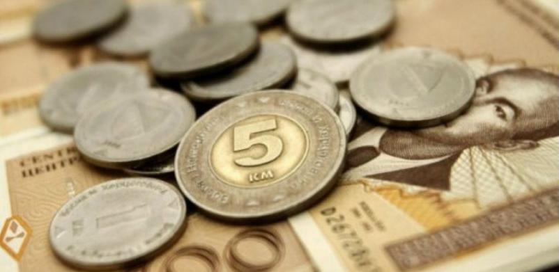 Građani BiH zaduženi 8,61 milijardi KM