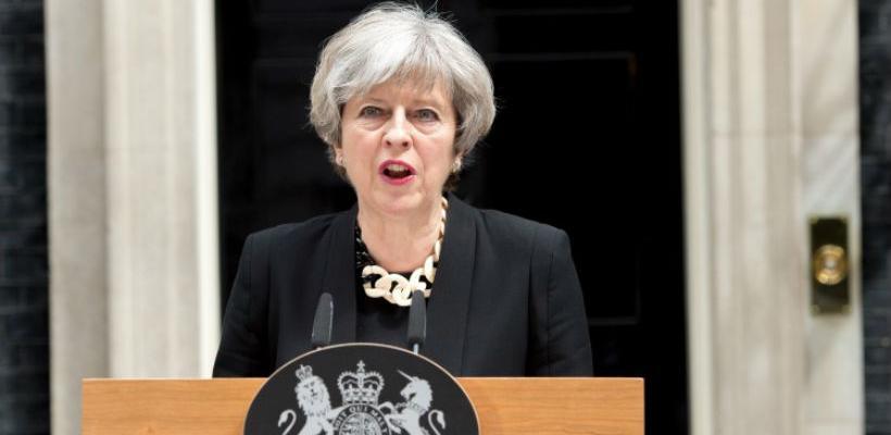 May objavljuje kadrovske smjene u britanskoj vladi