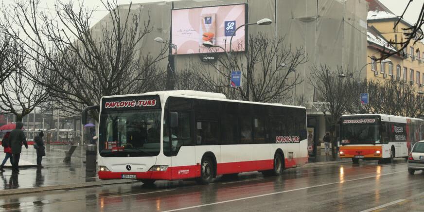 gradski prijevoz