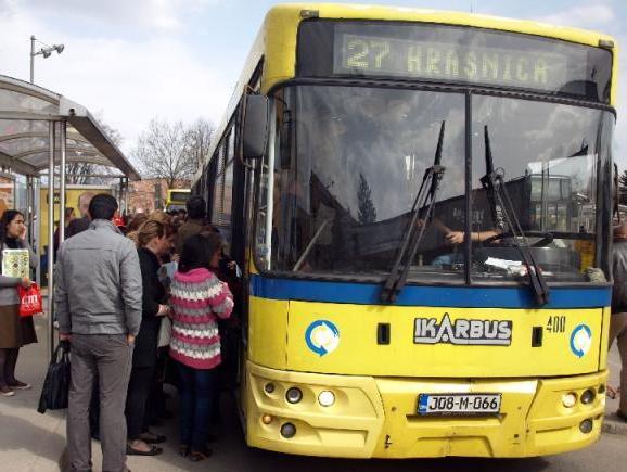 Grasu donacija iz Istanbula: Autobusi stižu do kraja maja