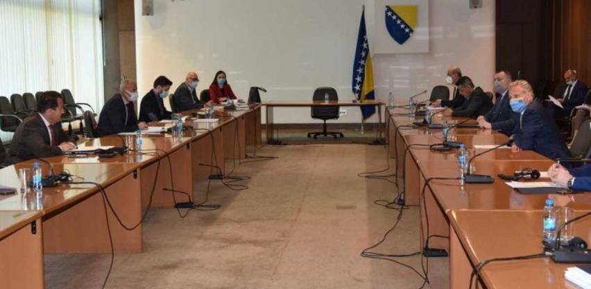 Nema saglasnosti o Nacrtu zakona o sprečavanju pranja novca