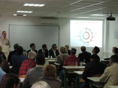 Upriličena prezentacija saobraćajno-prostornog koncepta Grada Tuzla