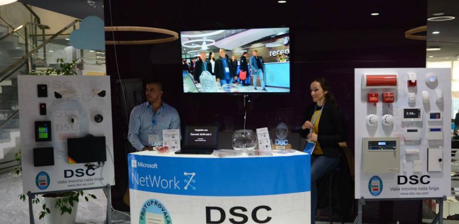 DSC na Microsoft konferenciji: Zaštita server soba kao prioritet