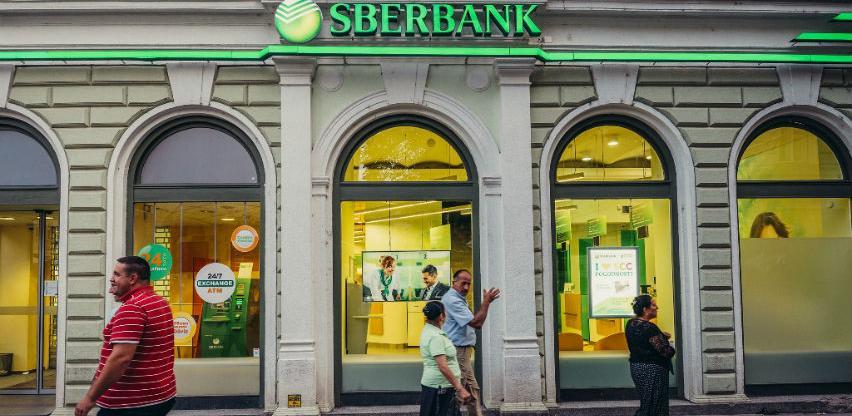 Podignut kreditni rejting Sberbank Europe