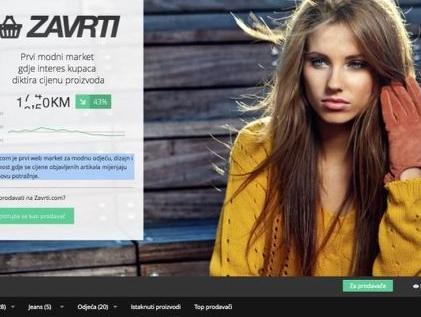 Zavrti.com - HUB387 pokreće prvi startup projekat