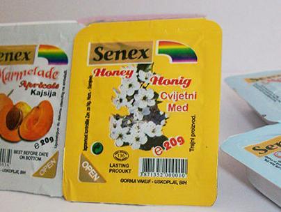 Senex iz Gornjeg Vakufa medom i marmeladom snadbijeva bh. hotele i bolnice