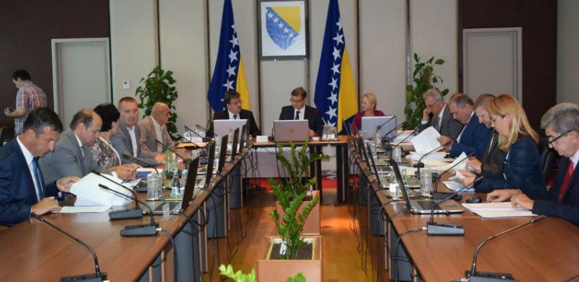 Za kupovinu objekata institucija BiH u Mostaru i I. Sarajevu 7 mil. KM