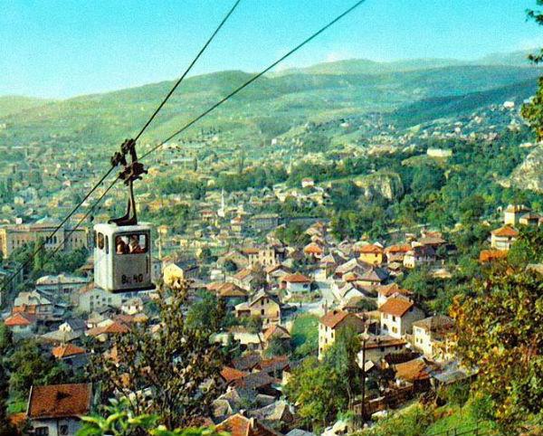 Sarajevo može početi revitalizaciju trebevičke žičare