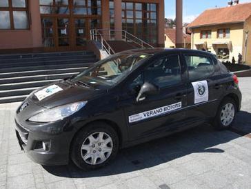 Peugeot: Podrška projektu o pravilnom upravljanju čvrstim otpadom