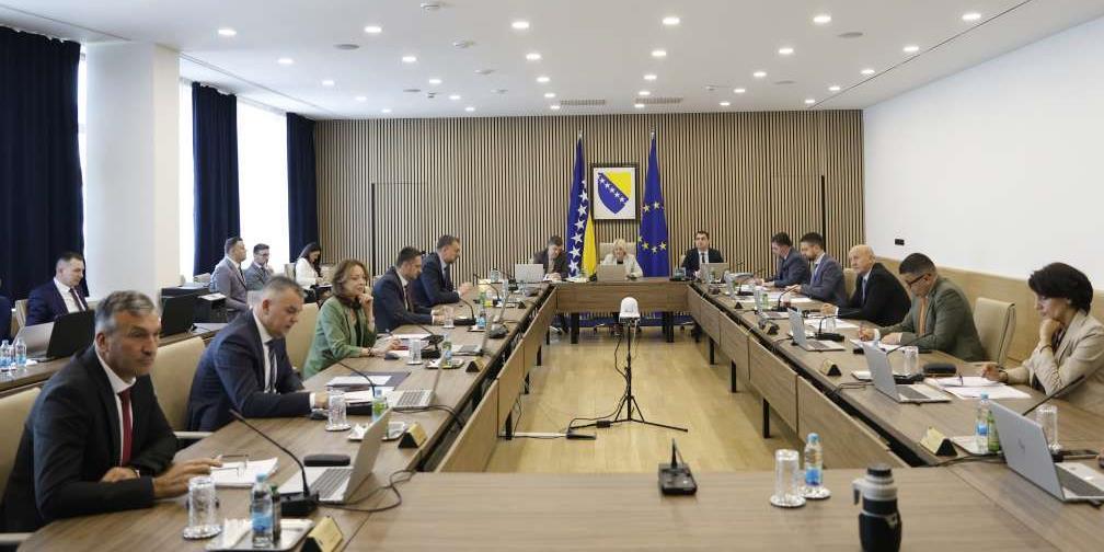 Vijeće ministara BiH