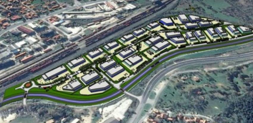 Šest parcela u Poslovnoj zoni Kreka Sjever spremno za licitaciju