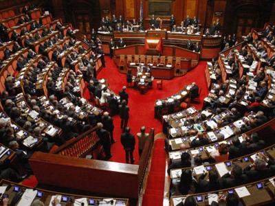 Izglasano povjerenje novoj talijanskoj vladi