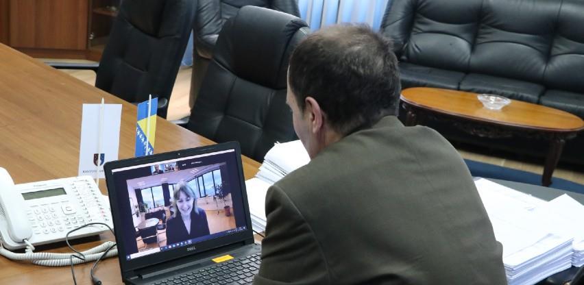 Saradnja Vlade KS i OSCE-a na podizanju standarda obrazovanja