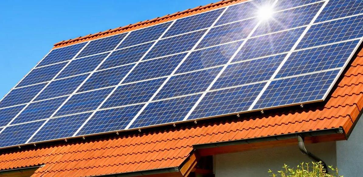 solarna na krovovima